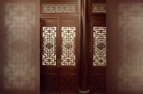 浙江古典门窗的工艺特点有哪些
