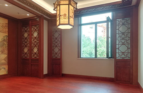浙江中国传统门窗的结构特征有哪些